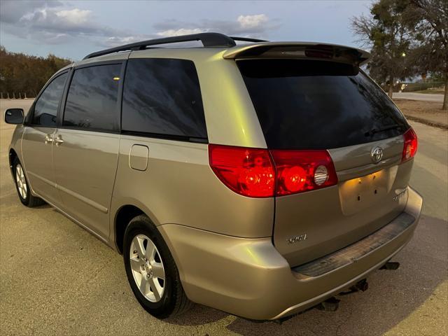 used 2008 Toyota Sienna car, priced at $11,795