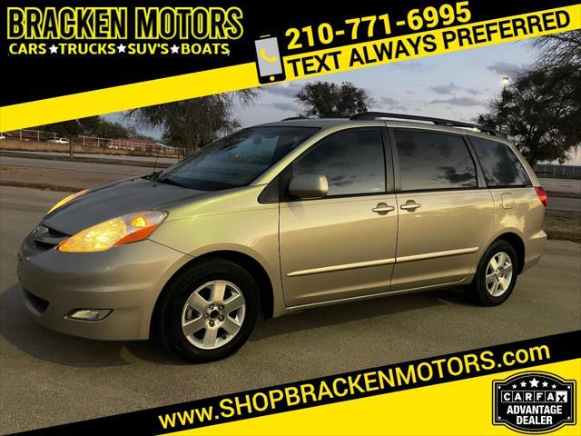 used 2008 Toyota Sienna car, priced at $11,795