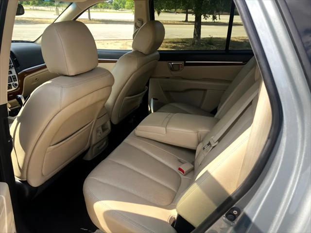 used 2008 Hyundai Santa Fe car, priced at $7,900