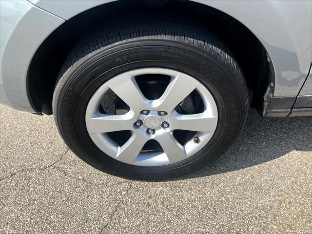 used 2008 Hyundai Santa Fe car, priced at $7,900