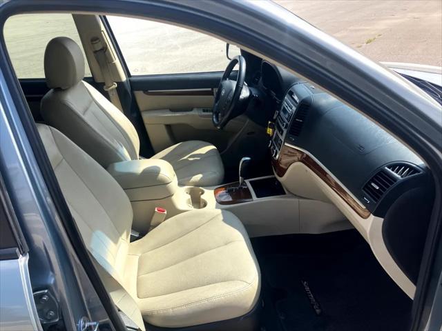 used 2008 Hyundai Santa Fe car, priced at $7,900
