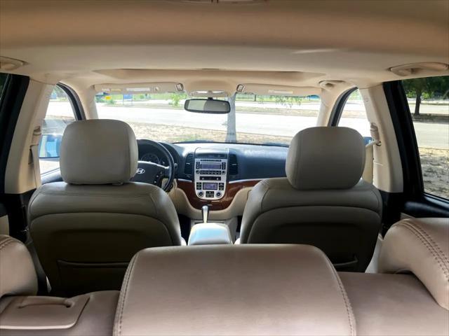 used 2008 Hyundai Santa Fe car, priced at $7,900