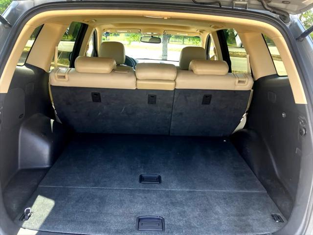 used 2008 Hyundai Santa Fe car, priced at $7,900