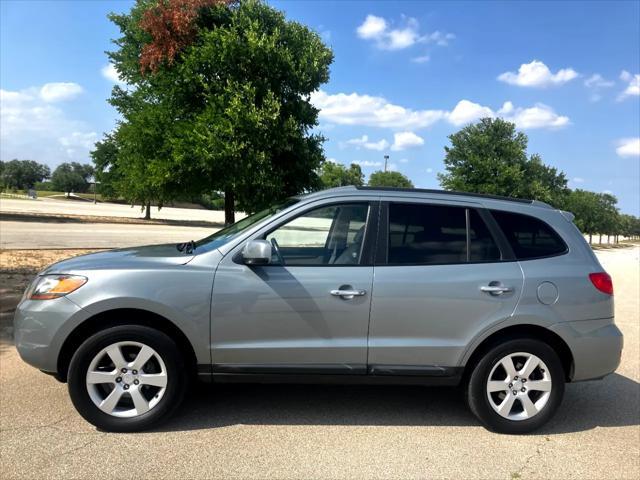 used 2008 Hyundai Santa Fe car, priced at $7,900