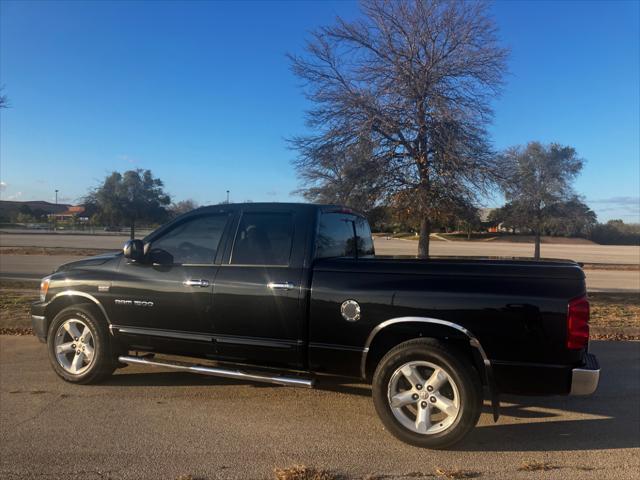 used 2007 Dodge Ram 1500 car, priced at $13,900