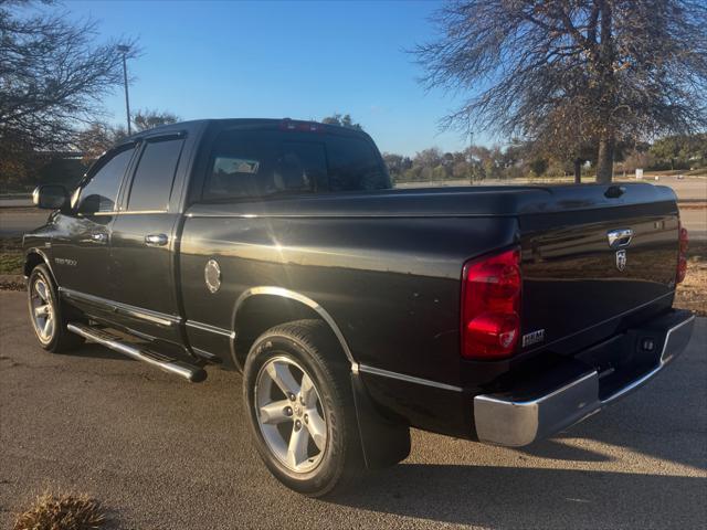 used 2007 Dodge Ram 1500 car, priced at $13,900