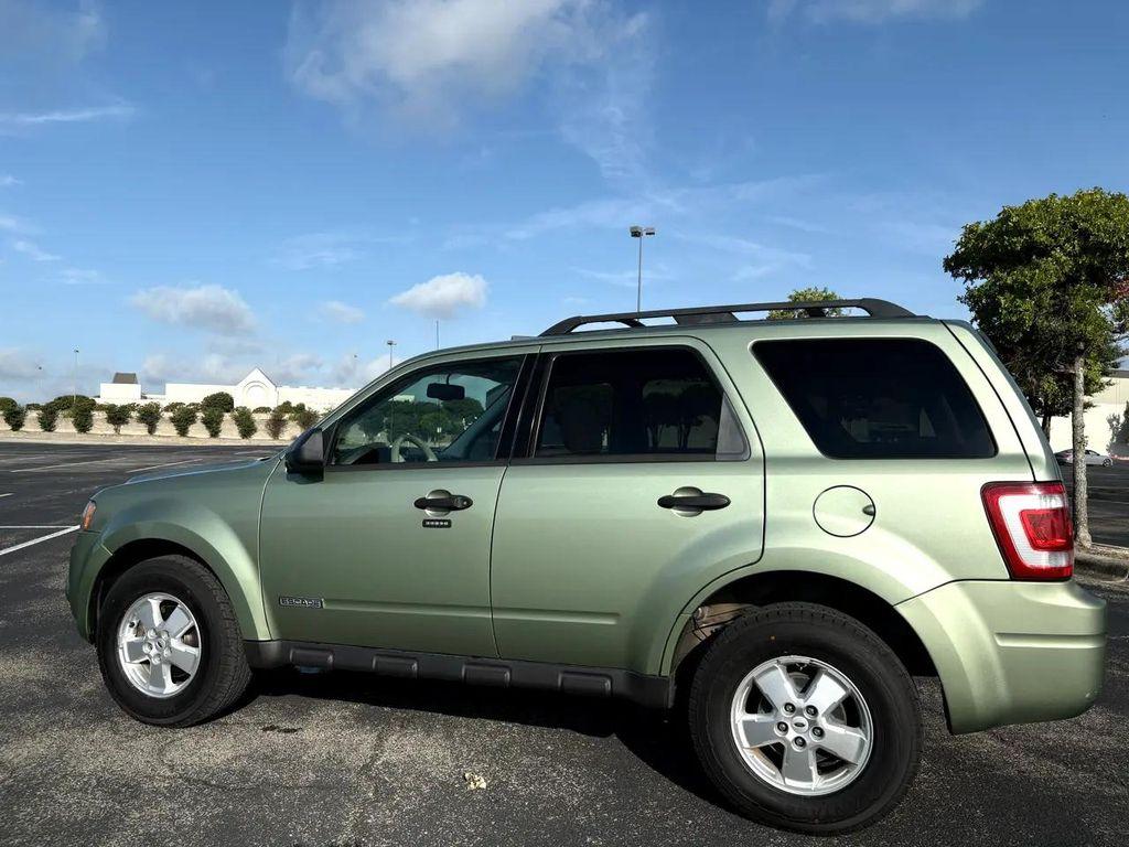used 2008 Ford Escape car, priced at $9,800