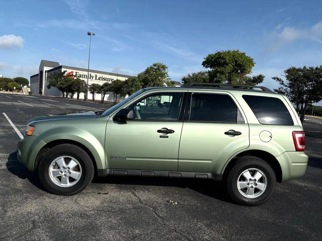used 2008 Ford Escape car, priced at $9,800