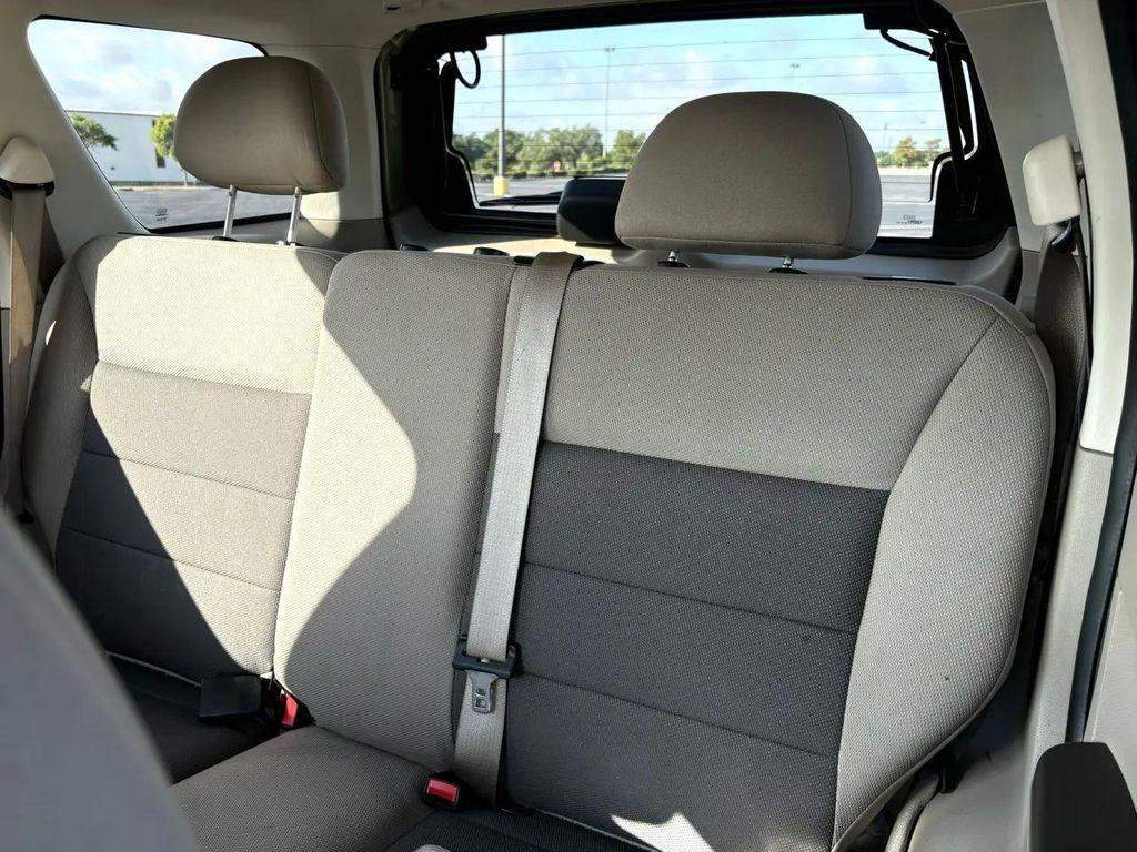 used 2008 Ford Escape car, priced at $9,800