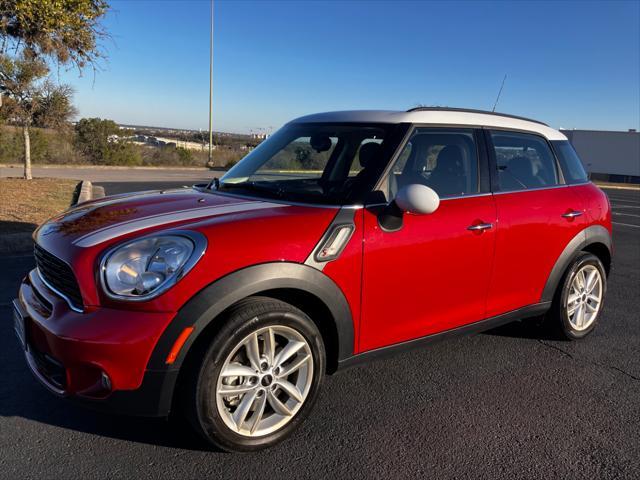 used 2013 MINI Countryman car, priced at $13,500