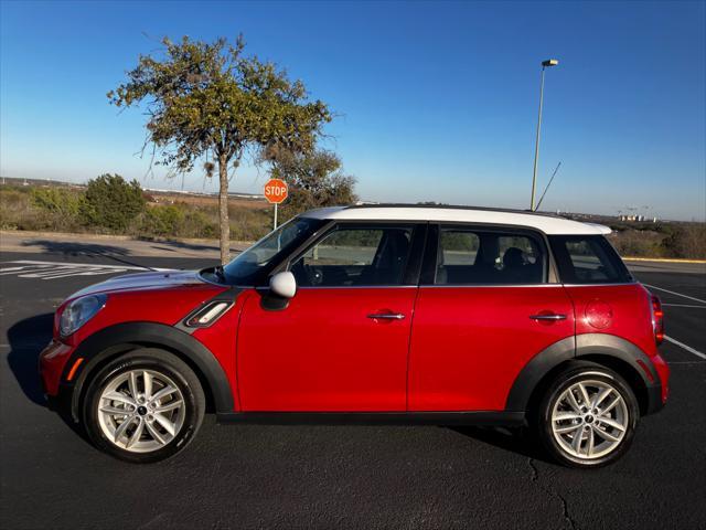 used 2013 MINI Countryman car, priced at $13,500