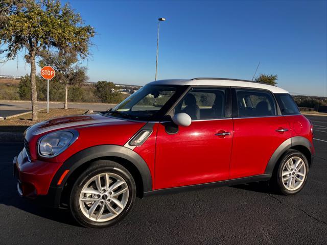 used 2013 MINI Countryman car, priced at $13,500