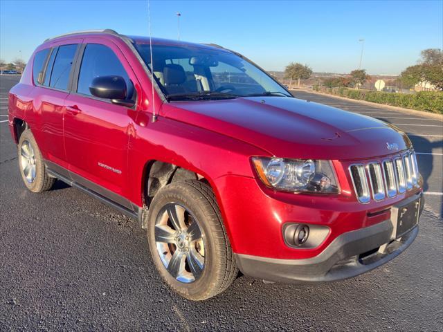 used 2015 Jeep Compass car, priced at $10,800