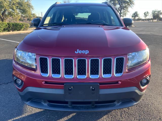 used 2015 Jeep Compass car, priced at $10,800