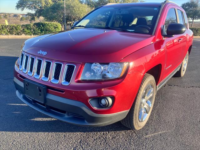 used 2015 Jeep Compass car, priced at $10,800