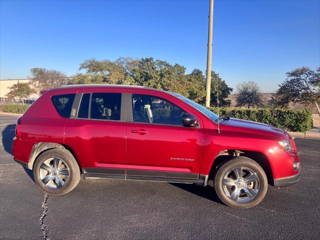 used 2015 Jeep Compass car, priced at $10,800