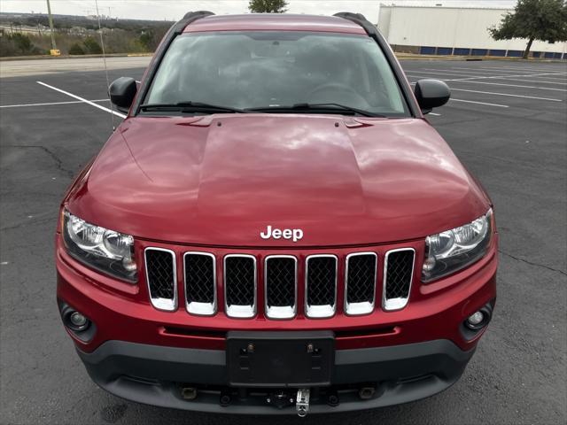 used 2015 Jeep Compass car, priced at $12,495