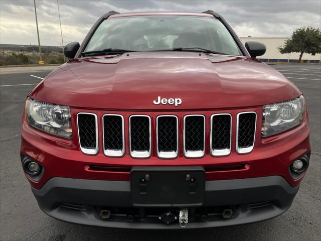 used 2015 Jeep Compass car, priced at $12,495