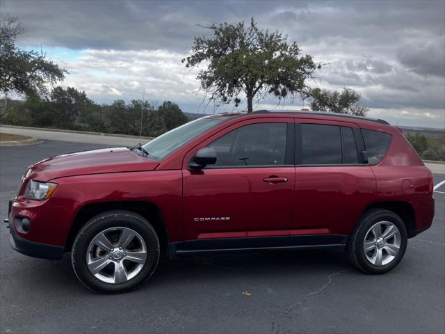 used 2015 Jeep Compass car, priced at $12,495