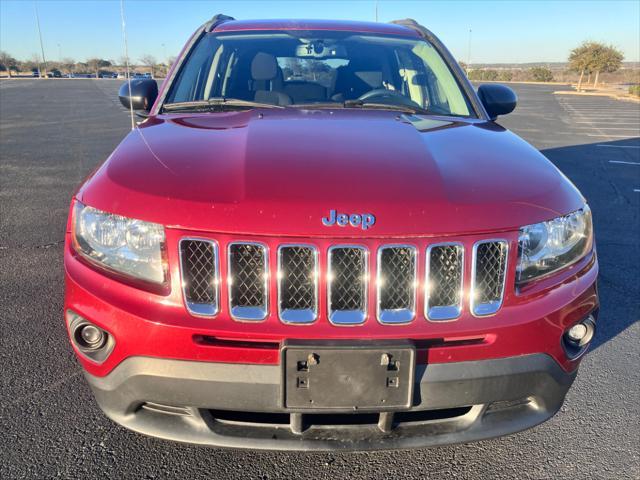 used 2015 Jeep Compass car, priced at $10,800