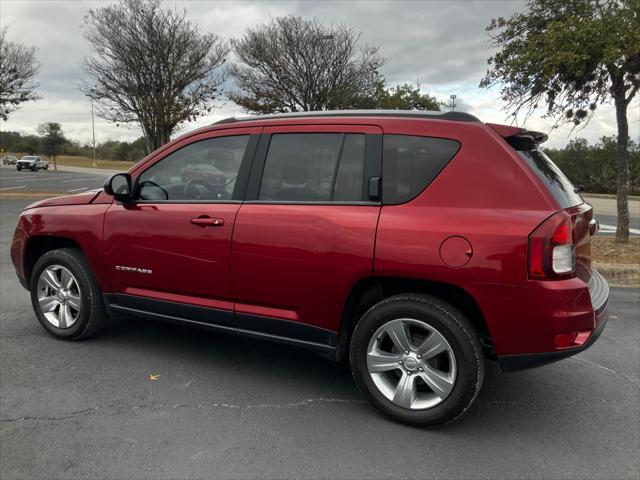 used 2015 Jeep Compass car, priced at $12,495