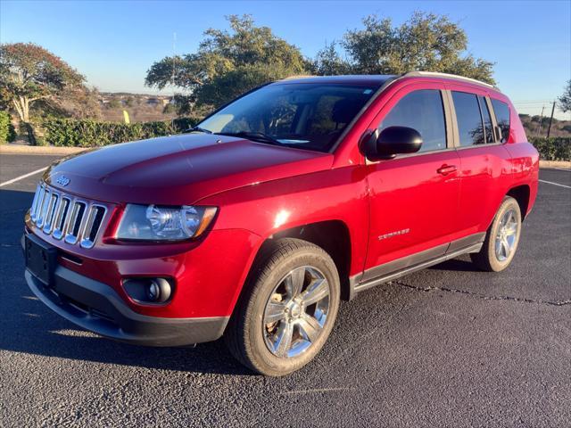 used 2015 Jeep Compass car, priced at $10,800