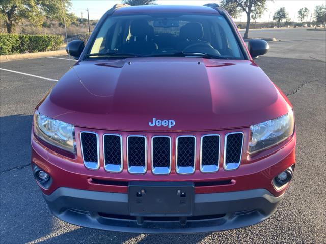 used 2015 Jeep Compass car, priced at $10,800