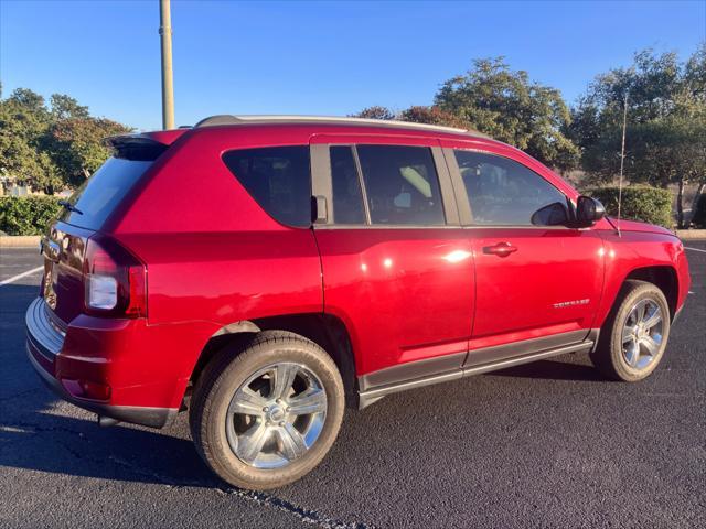 used 2015 Jeep Compass car, priced at $10,800