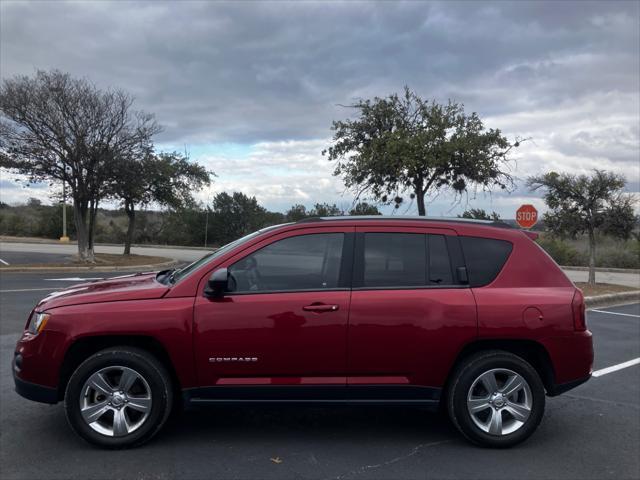 used 2015 Jeep Compass car, priced at $12,495