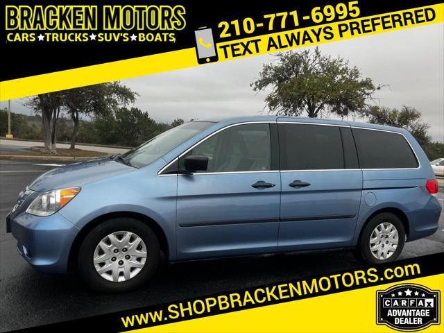 used 2010 Honda Odyssey car, priced at $12,500