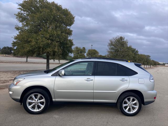 used 2008 Lexus RX 350 car, priced at $13,795