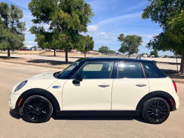 used 2015 MINI Hardtop car, priced at $14,795