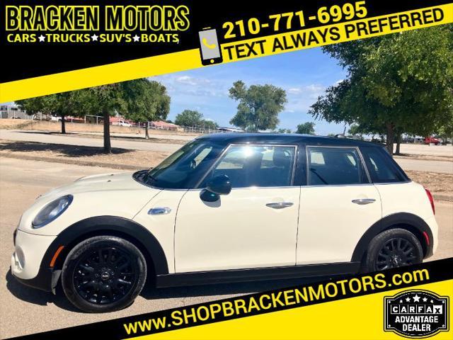 used 2015 MINI Hardtop car, priced at $14,795