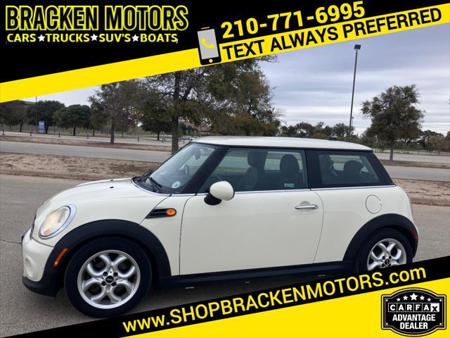 used 2011 MINI Cooper S car, priced at $8,900