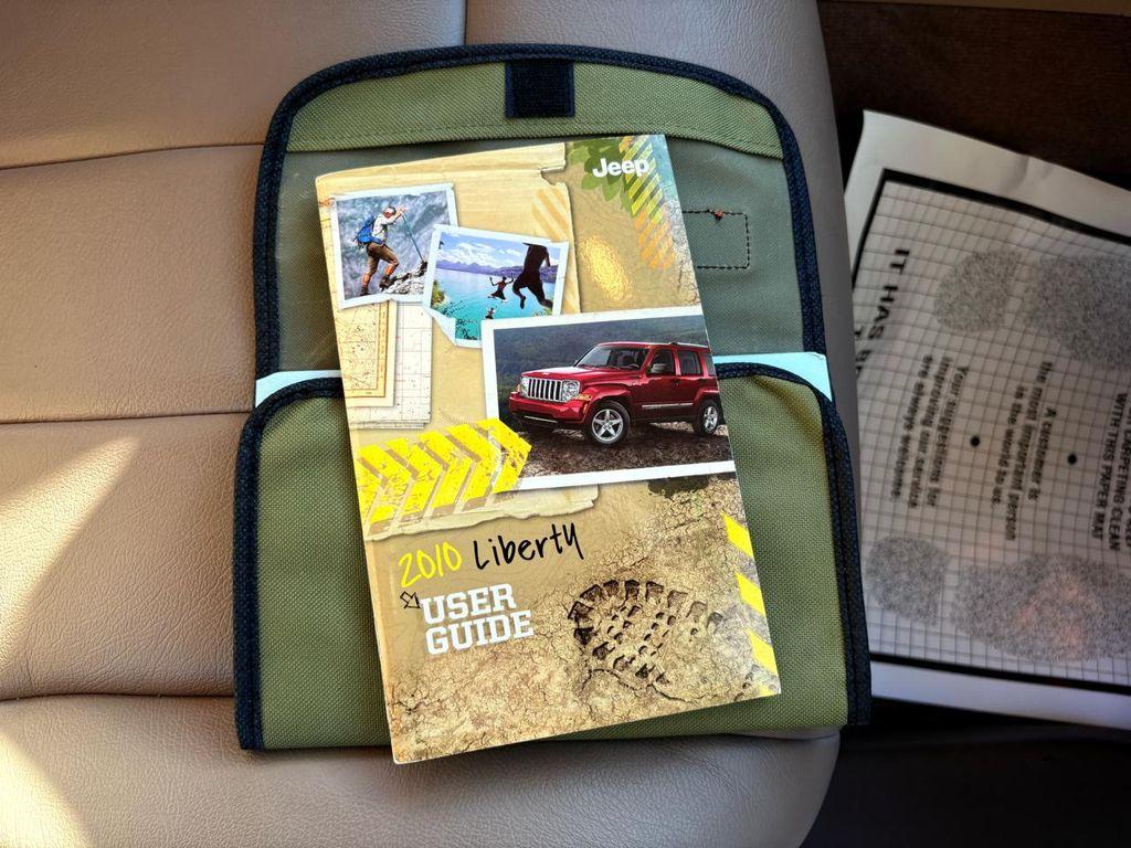 used 2010 Jeep Liberty car, priced at $11,900