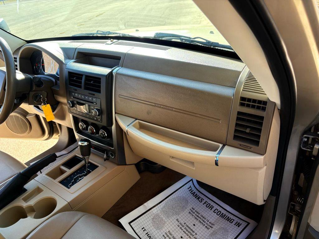 used 2010 Jeep Liberty car, priced at $11,900