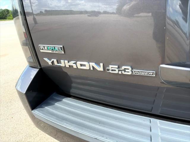 used 2011 GMC Yukon car, priced at $17,500