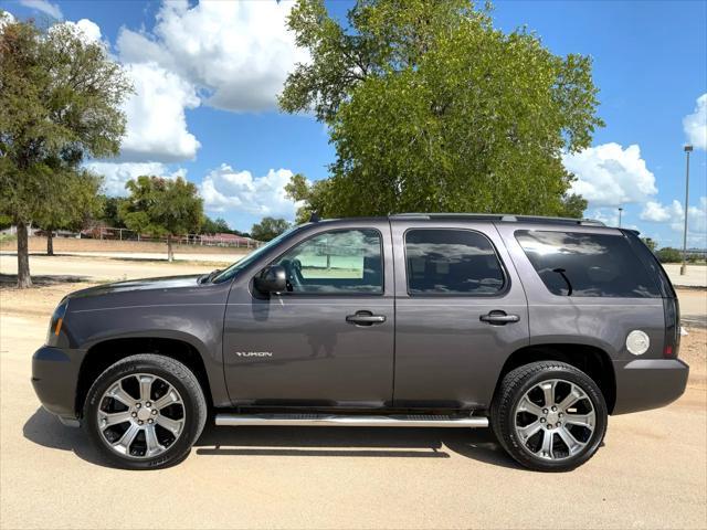 used 2011 GMC Yukon car, priced at $17,500