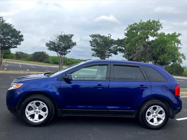 used 2013 Ford Edge car, priced at $10,900