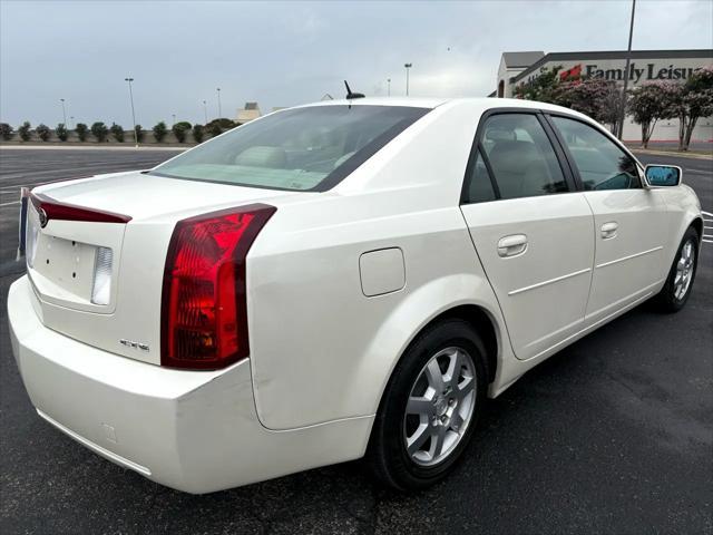 used 2005 Cadillac CTS car, priced at $8,500