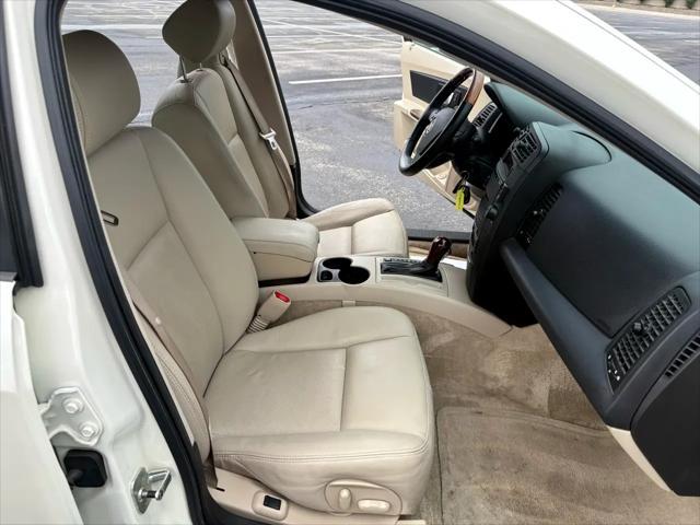 used 2005 Cadillac CTS car, priced at $8,500