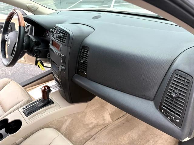used 2005 Cadillac CTS car, priced at $8,500