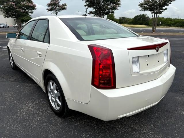 used 2005 Cadillac CTS car, priced at $8,500