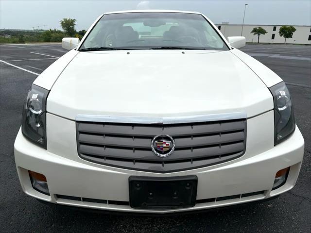 used 2005 Cadillac CTS car, priced at $8,500