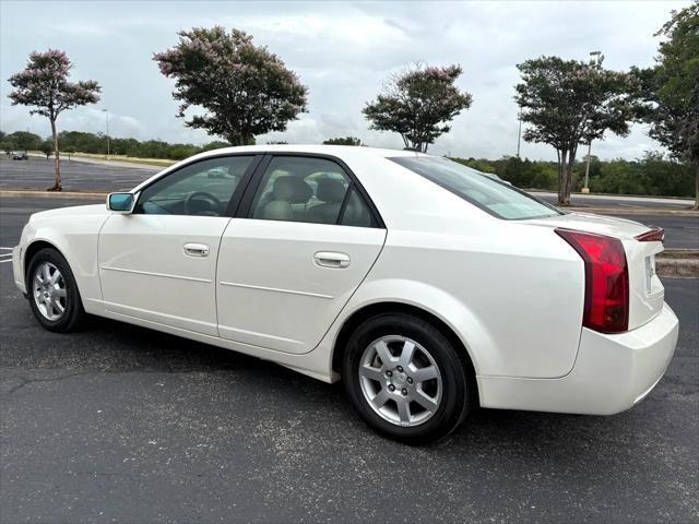 used 2005 Cadillac CTS car, priced at $8,500