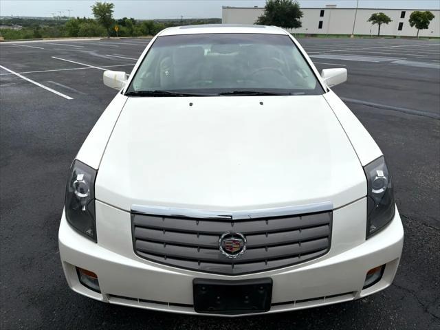 used 2005 Cadillac CTS car, priced at $8,500