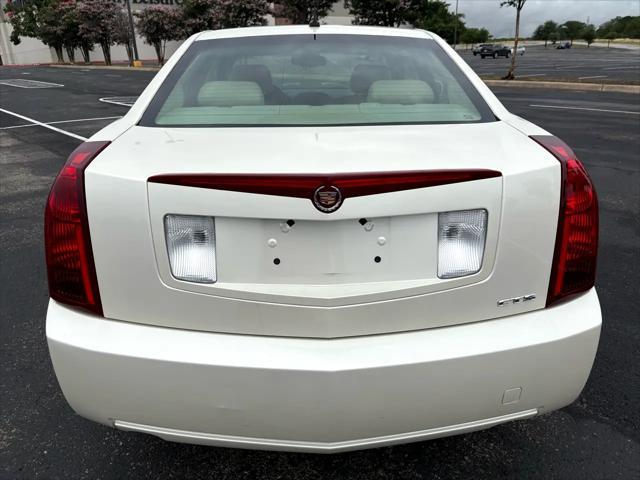 used 2005 Cadillac CTS car, priced at $8,500