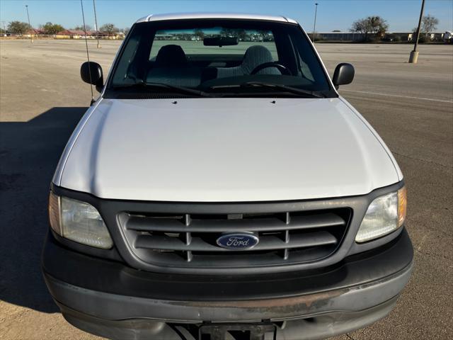 used 2002 Ford F-150 car, priced at $9,495