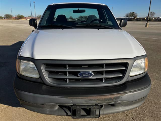 used 2002 Ford F-150 car, priced at $9,495