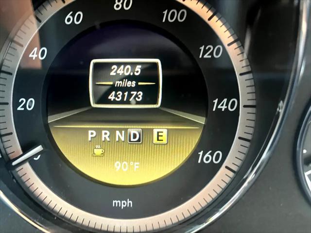 used 2012 Mercedes-Benz E-Class car, priced at $14,900